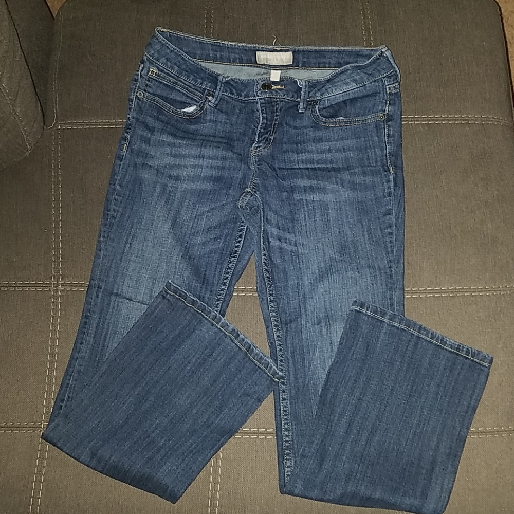 Banana Republic bootcut Jean's size 28